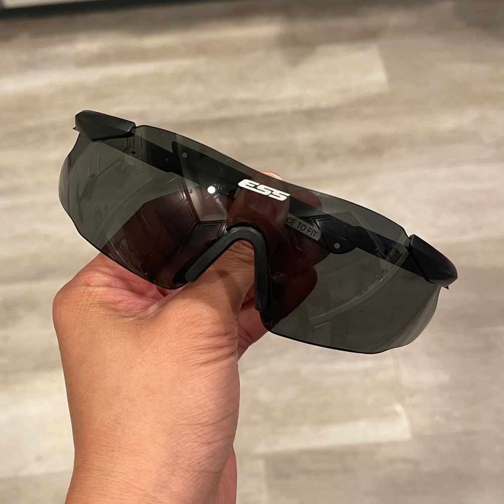 ESS safety sunglasses